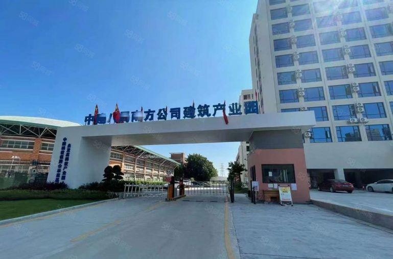 上市公司独栋厂房3楼1300平证件齐全电大空地大形象好