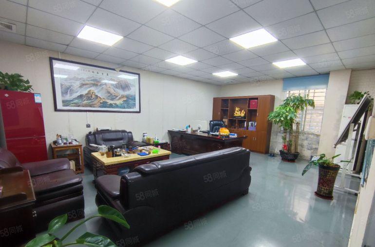 原房东 塘厦一楼500平精装修水电办公室厂房出租 拎包入驻