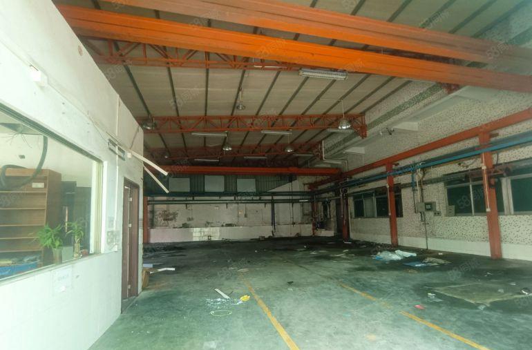 塘厦本地人独门独院厂房出租，形象好，带行车现成装修办公空地大