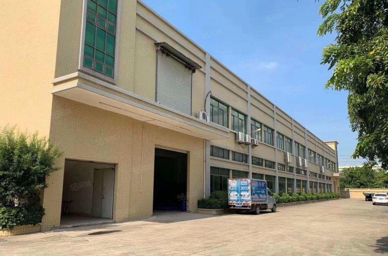 东莞塘厦大坪厂房出租4千平原房东厂房出租独院凤岗清溪独门独院