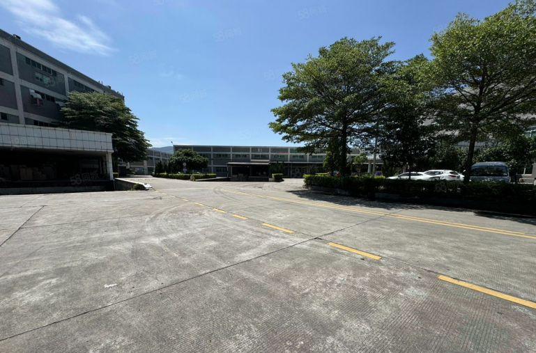 厂房岀租 4000平800起分适合注塑五金模具压铸玻璃等行业