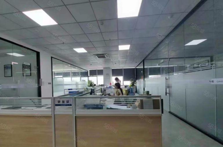 塘厦清湖头新出原房东8000平独门独院厂房仓库出租，空地超大