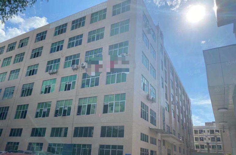 靠深圳科苑城 一手房东新出楼上620平方 全现成装修