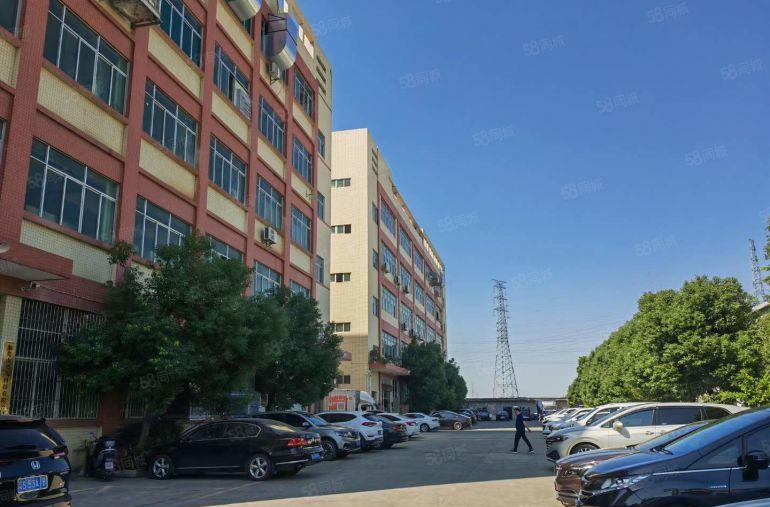 塘厦横塘独院出租楼上1680平现成喷油环评有设备大车好进出