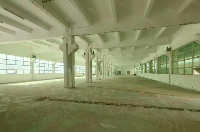 独院厂房无公摊8600平米空地3000靠近高速出口