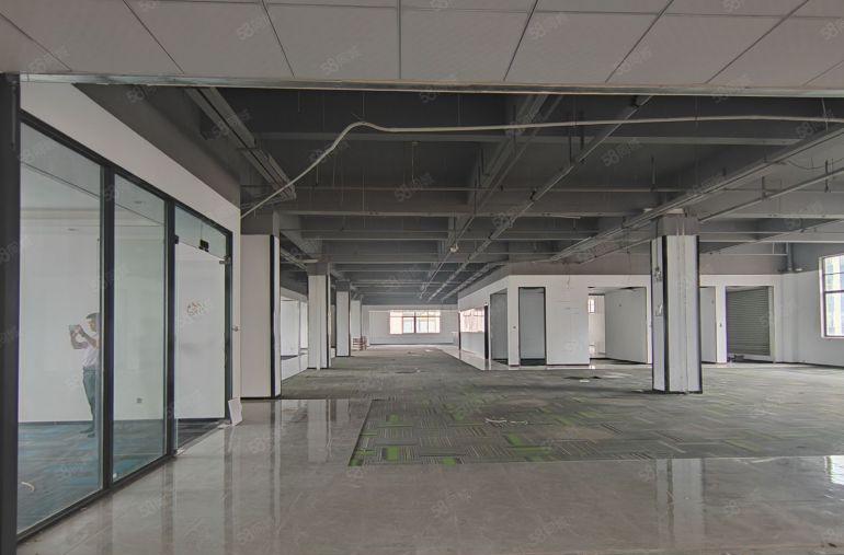 独门独院16层实际面积8000平方，可整租可分租 工业用地