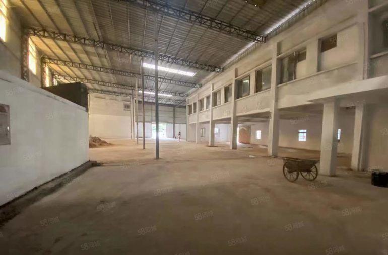 凤凰岗经典独院2500平大小分租配套设施齐适合各种行业空地大