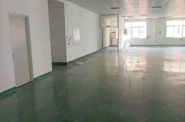 塘厦石鼓工业厂房标准厂房园区厂房钢构厂房1450平带装修出租