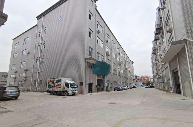 楼上200平起租10元塘厦科苑城厂房仓库出租