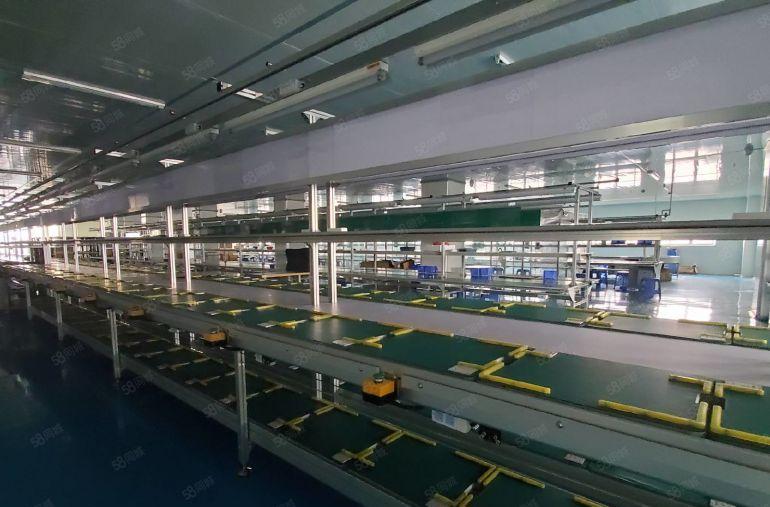 无尘车间2000平  可以分租 价格便宜