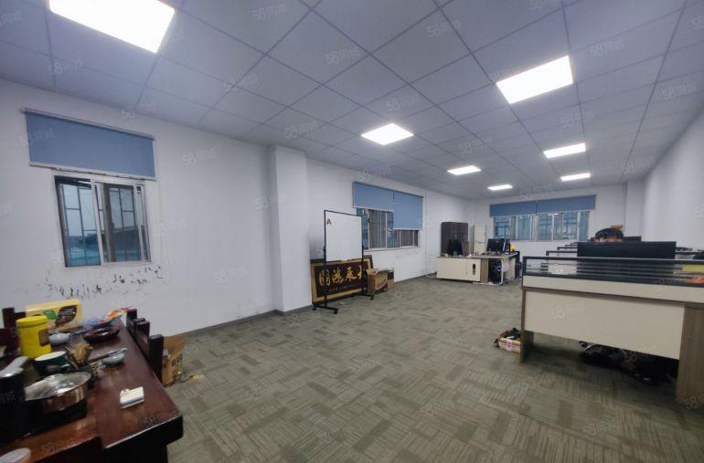 东莞市塘厦石鼓原房东独院5600平无公摊，精装办公室无转让费