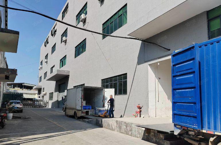 东莞塘厦石鼓原房东空置1楼1200平方米实际面积出租