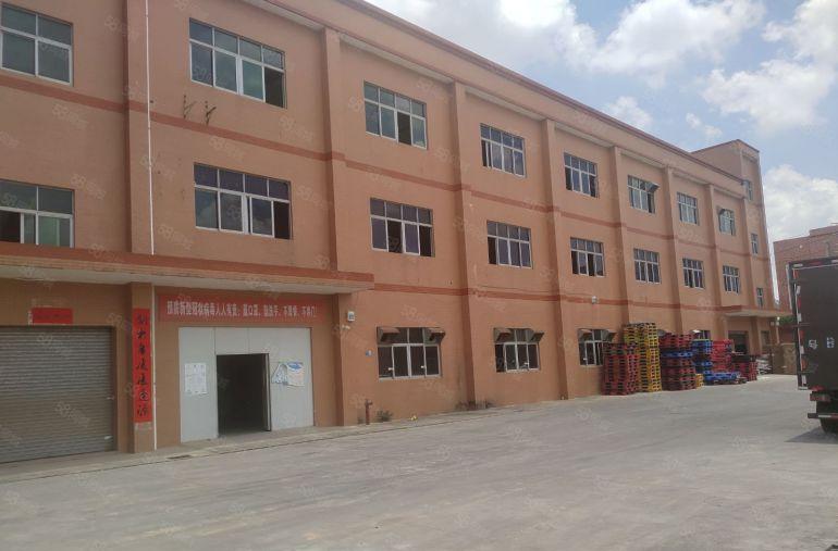 15块起租塘厦科苑城原房东独院厂房8500平出租，大小可分