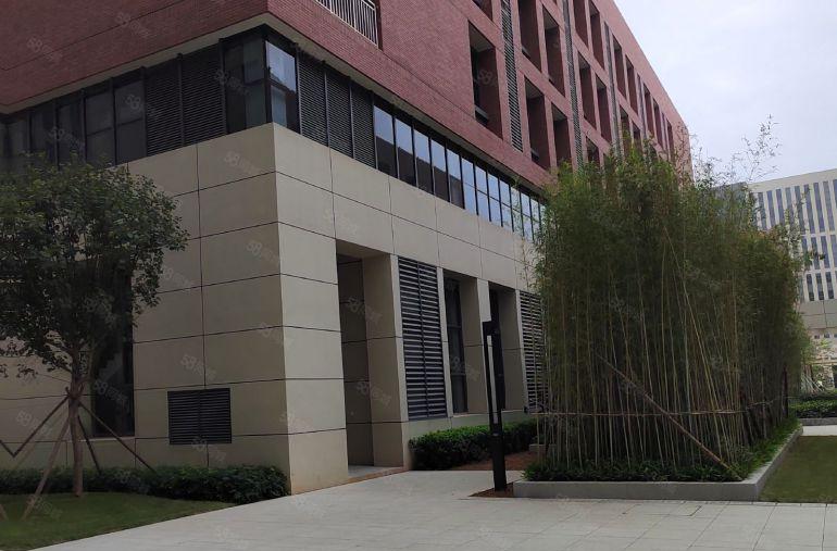 塘厦科苑城全新标准厂房带现成二次消防水磨石地面866平方出租