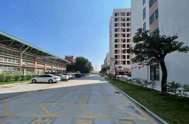 上市公司独栋厂房3楼1300平证件齐全电大空地大形象好