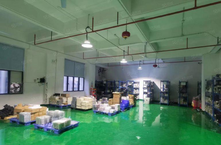 塘厦高速口大坪新出原房东楼上3500平厂房仓库出租，大小分租