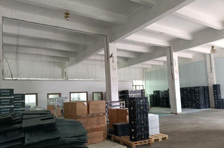 塘厦平山独院一楼750平仓库厂房，高6米实际面积低价出租