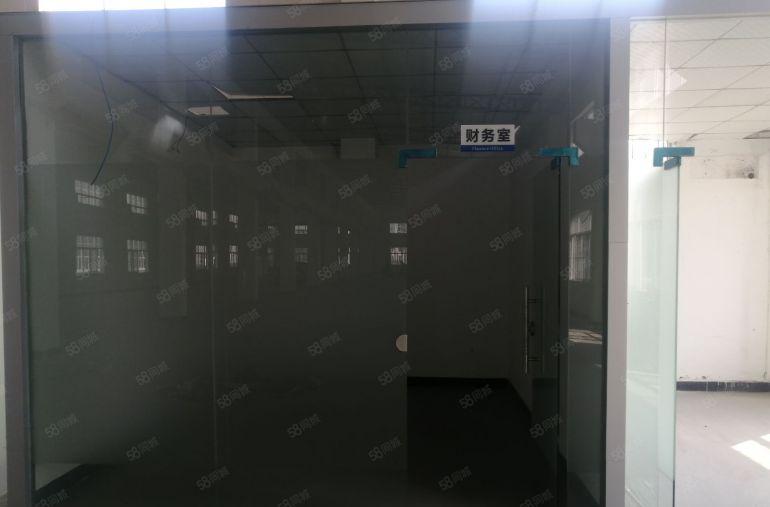 塘厦镇，科苑城单一层厂房2500平方带牛角，滴水9米，电按需