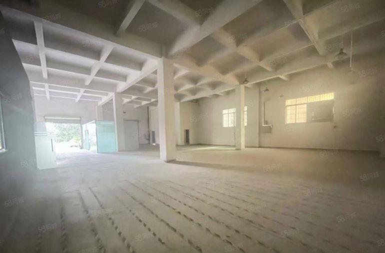 蛟乙塘民房低价出租1楼750平带现成办公室水电到车间带装修