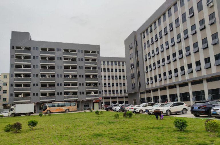 500平米起分租塘厦太阳城工业区厂房出租25000平米证件齐