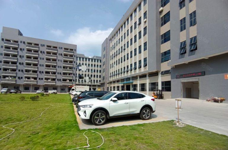 塘厦科苑城二楼电子电池装修厂房出租1150平米