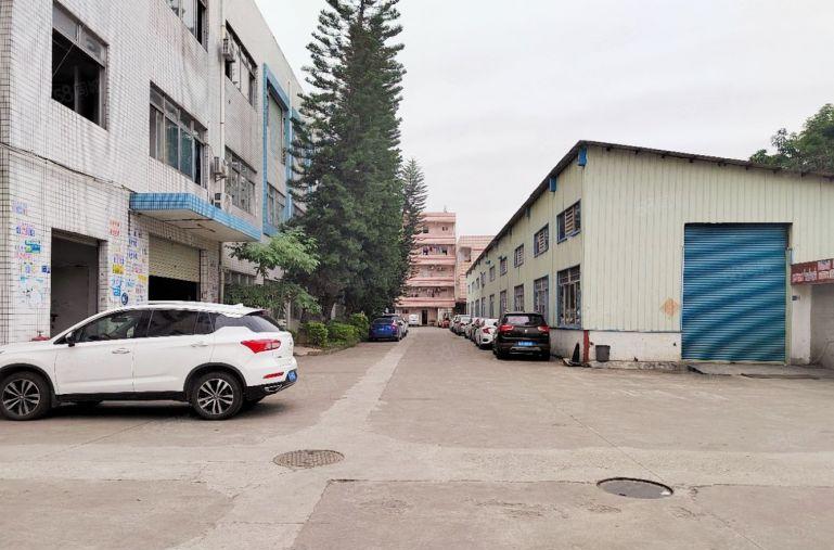 临深片区科苑城园区1800平带无尘车间办公室水电齐全无转让费