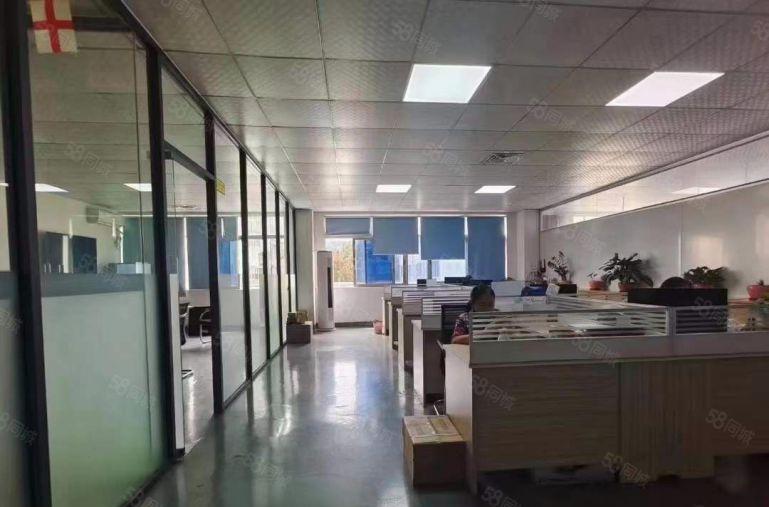 塘厦仅租11元，高速口精装修2楼标准厂房，整层吊顶 水电齐全