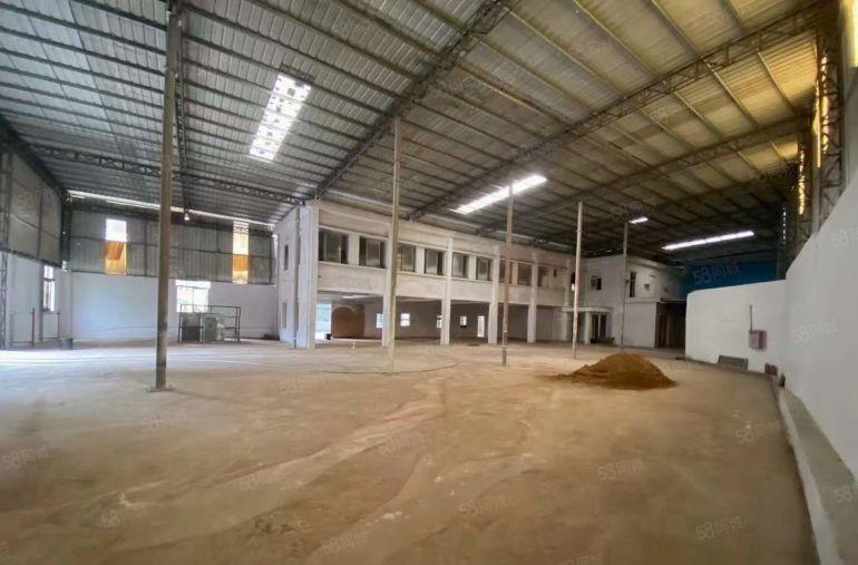 凤凰岗经典独院2500平大小分租配套设施齐适合各种行业空地大