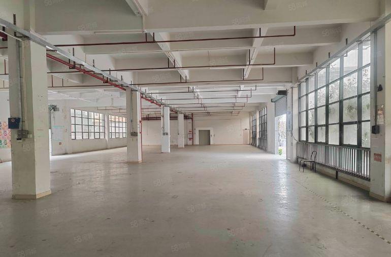 东莞塘厦原房东零公摊标准厂房1080平实际面积出租16元平