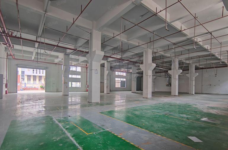 独门独院16层实际面积8000平方，可整租可分租 工业用地