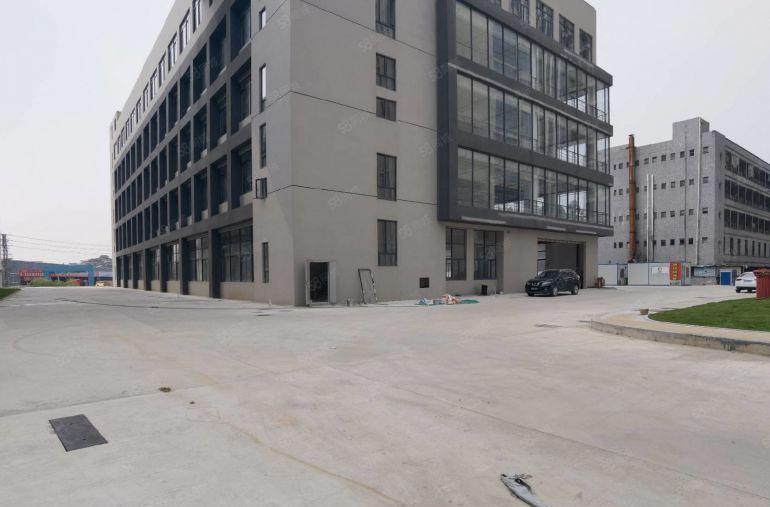 塘夏大坪高速路口全新红本厂房出租10万平500平起租