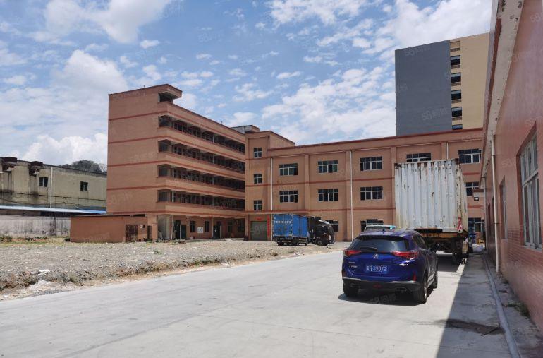 15块起租塘厦科苑城原房东独院厂房8500平出租，大小可分