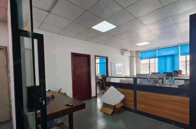 塘厦仅租11元，高速口精装修2楼标准厂房，整层吊顶 水电齐全