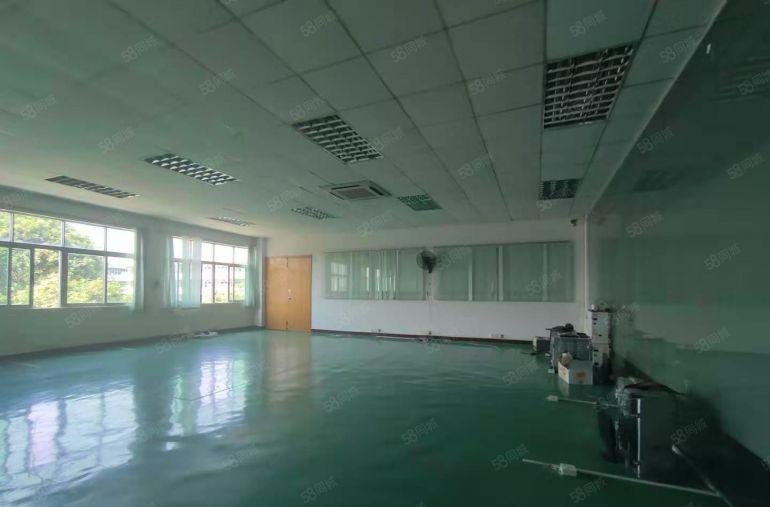 塘厦新出花园式独栋厂房出租，现成装修，房东好说话，无转让费