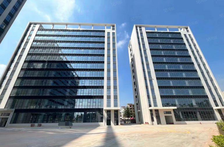 9元塘厦全新高端工业园！每层1000平方！免租4月