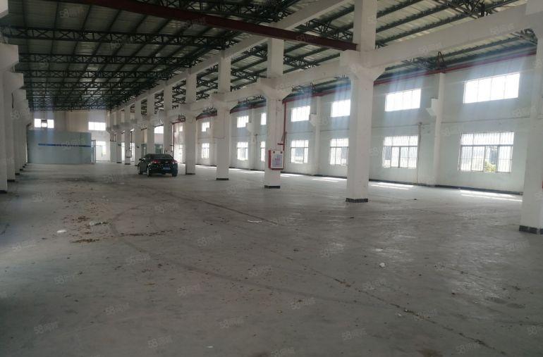 塘厦镇，科苑城单一层厂房2500平方带牛角，滴水9米，电按需