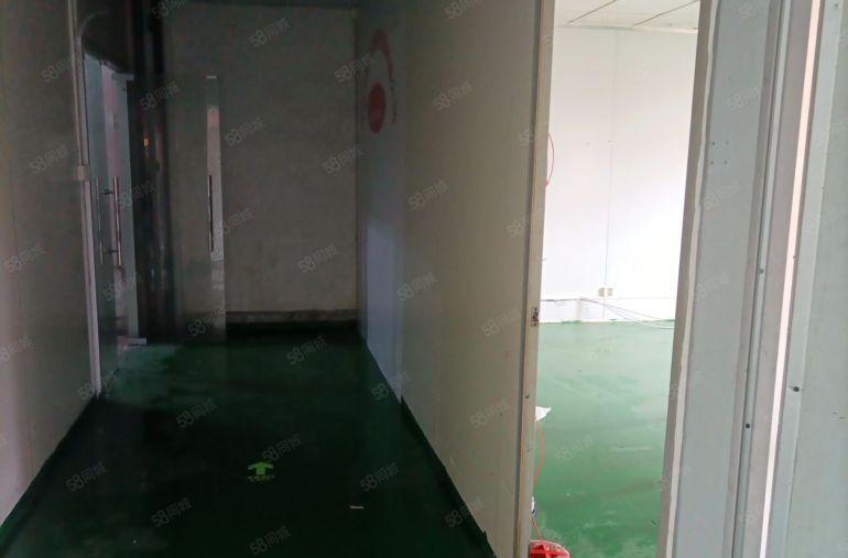 东莞塘厦工业园标准厂房仓库钢构厂房仓库出租540平米带装修