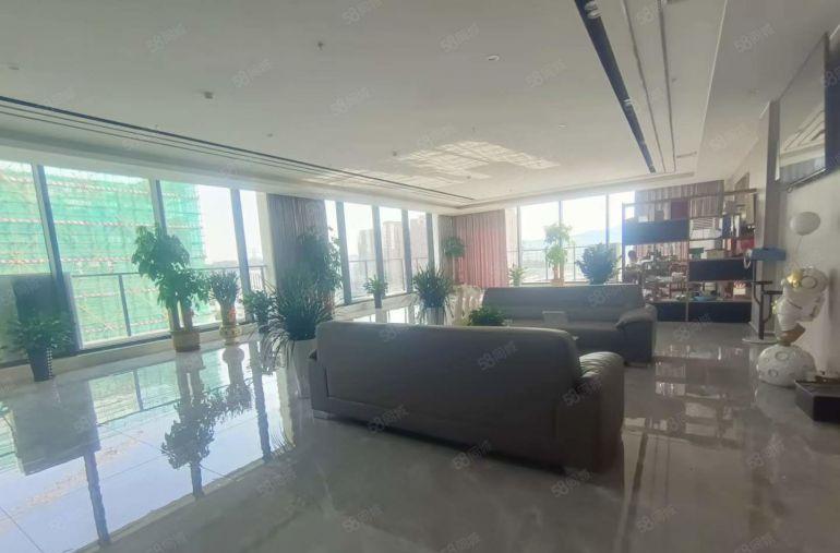 塘厦科苑城楼上豪华装修厂房仓库低价出租，丙二类消防行业不限