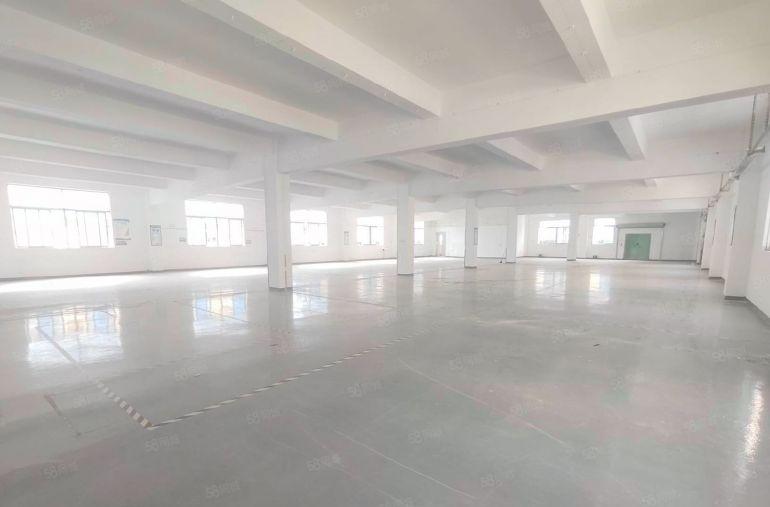 塘厦原房东大型工业园区新出楼上800平精装修办公室仓库出租