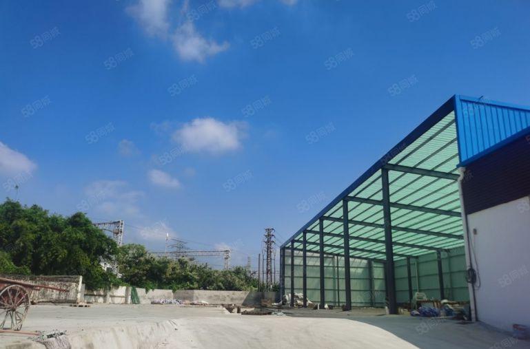 塘厦新出单一层独门独院厂房出租800平周边无居民空地大带装修