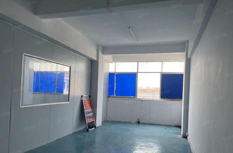 塘厦精装修厂房现成水电豪华办公室标准园区停车方便交通便利