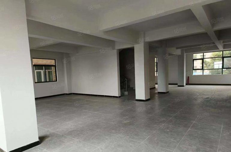 塘厦镇蛟乙塘大路边独栋小型厂房出租1120平大小分租不限电！