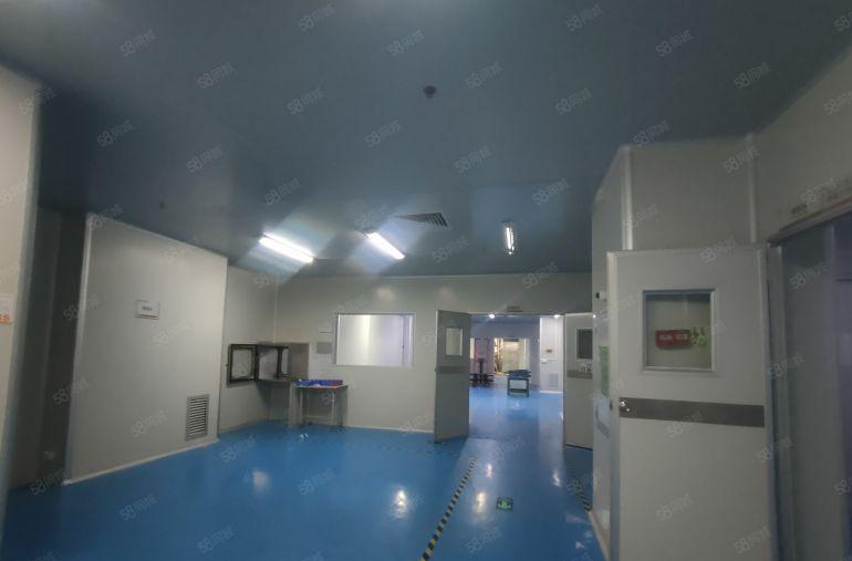 塘厦林村2000平方精装修无尘车间出租500平起分租可办环评