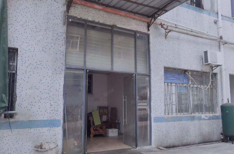 横塘园区位于大马路标准厂房出租一楼1200平适合各种五金行业