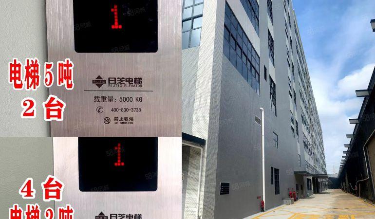 全新高标准工业厂房出租证件齐全房东直租