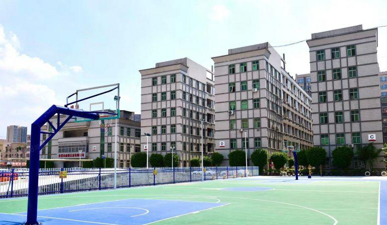 塘厦林村单一层厂房1700出租高度8米带行车现成办公室装修