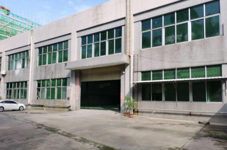 寮步单一层厂房出租滴水10米高可办环评适合做污染行业带办公室