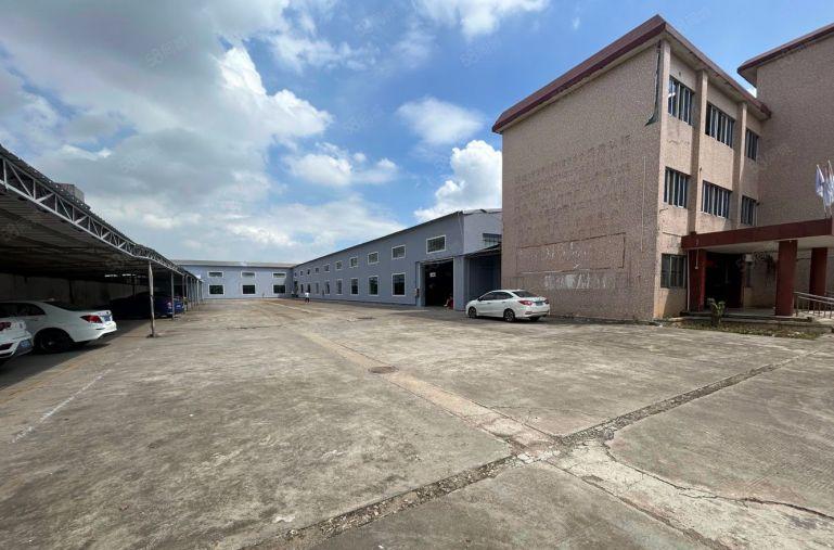 急租寮步大朗原房东单一层独院 12 可谈滴水8米适合五金冲压