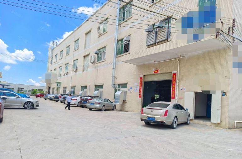 200平起15元寮步中心区一楼1000平全新地坪厂房仓库出租