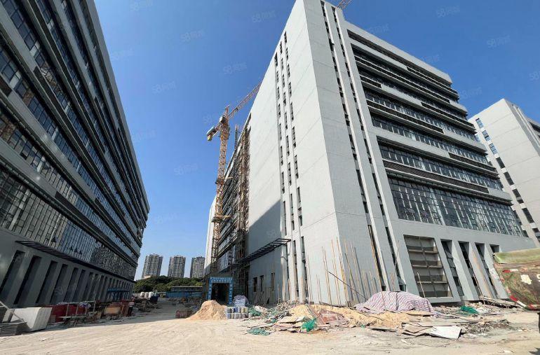 寮步高薪科技园新建原房东10万平实际面积出租价格便宜